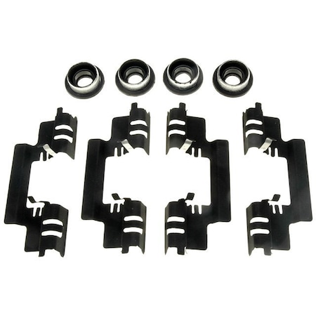 Raybestos BRAKE HARDWARE AND CABLES OEM OE Replacement H5798A